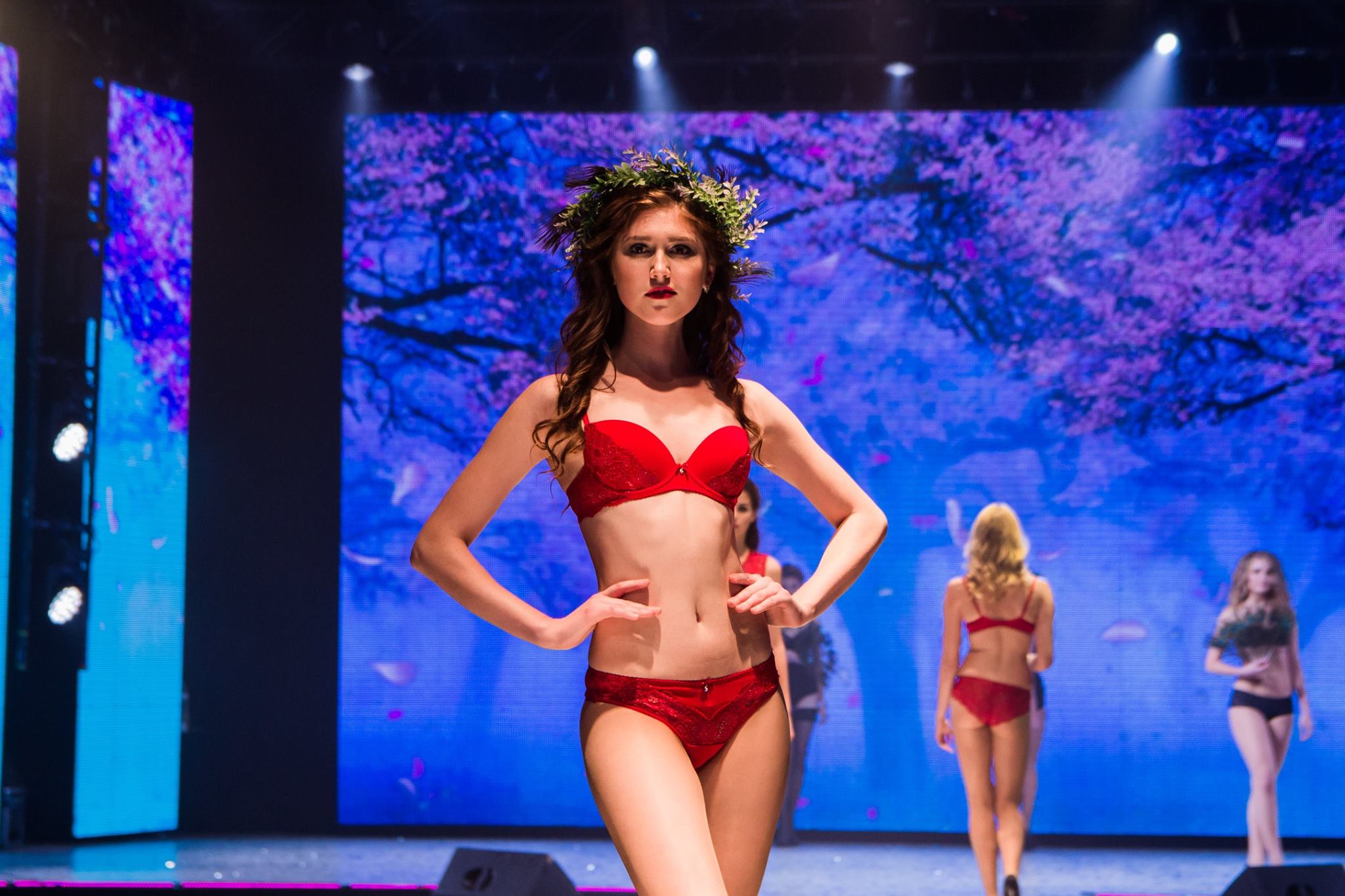 edelica fashion grodno show